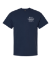 Image de T-shirt manches courtes - Marine