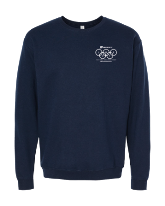 Image de Chandail crewneck - Marine