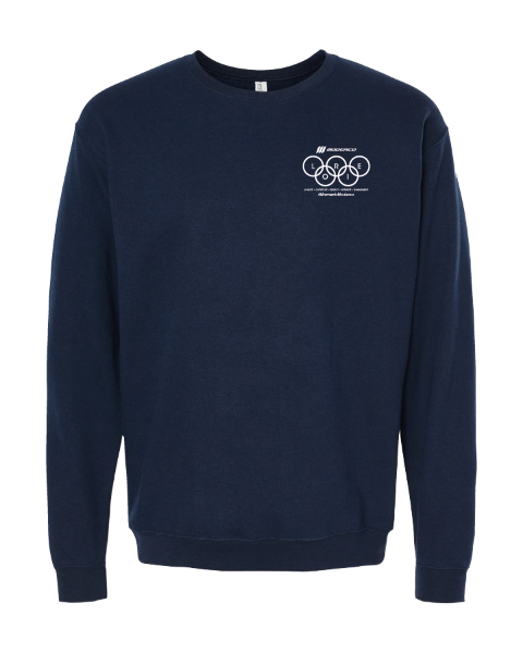 Image de Chandail crewneck - Marine