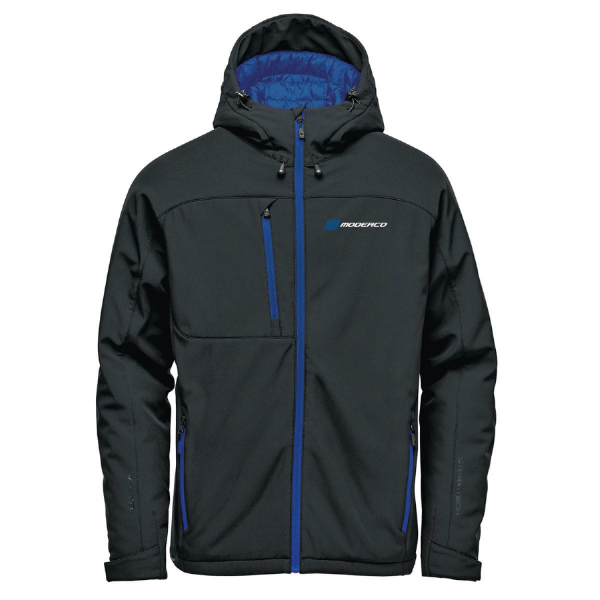 Image de Manteau Orbiter Softshell isolé - Homme